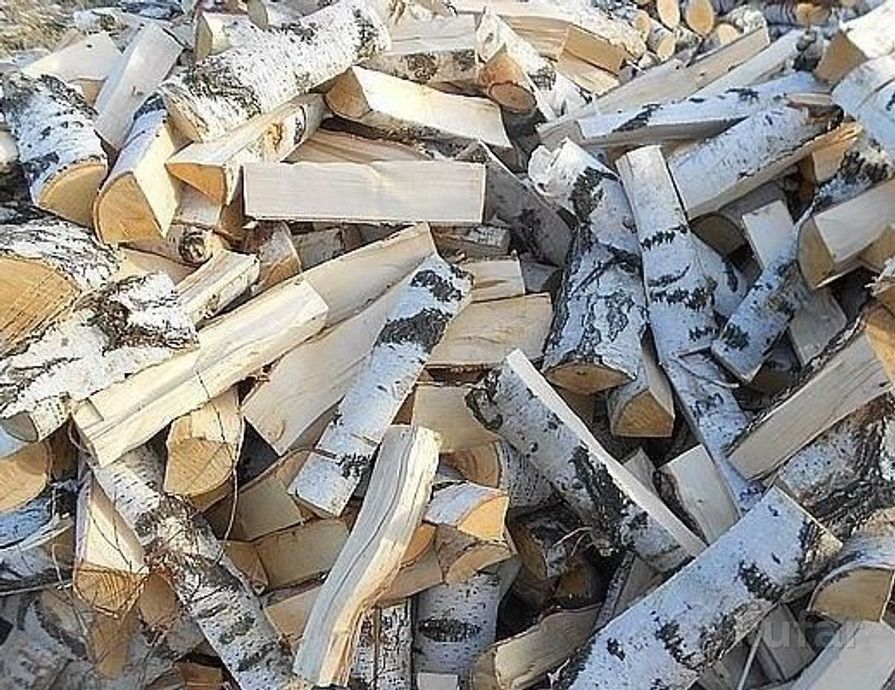 Купить Колотые Дрова Дмитровский Район